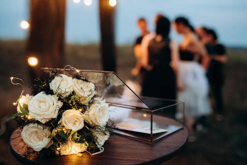 Weddings & Celebrations